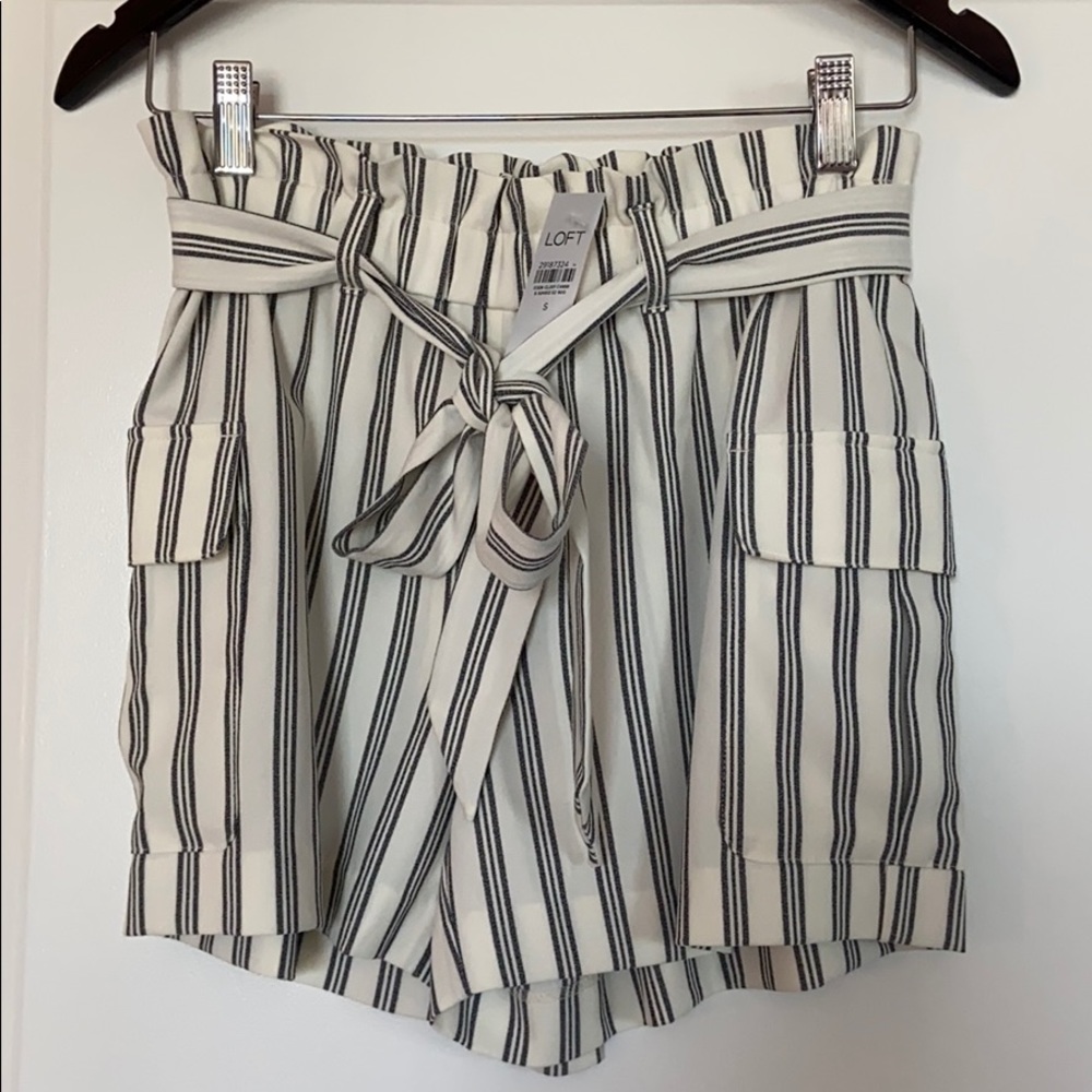 🆕 LOFT Shorts NWT